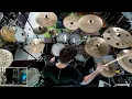CRUCIFIED - Northlane - Full Drum Cover
