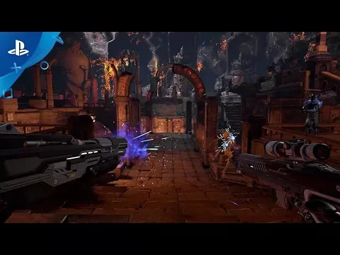 DWVR - Gameplay Trailer | PS VR
