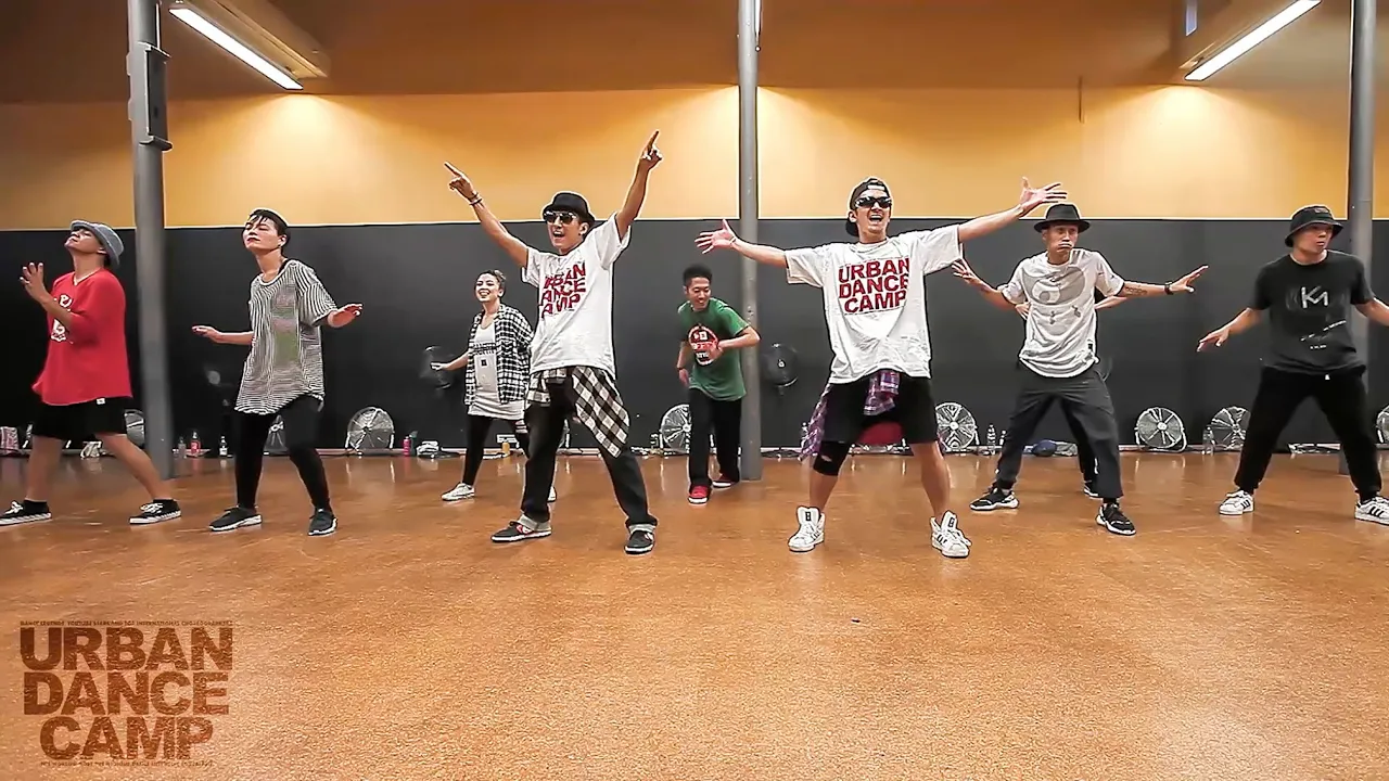 Uptown Funk - Bruno Mars / Hilty & Bosch ft. Keone, Koharu, Chris, Mariel... / URBAN DANCE CAMP Uptown Funk - Bruno Mars / Hilty & Bosch ft. Keone, Koharu, Chris, Mariel... / URBAN DANCE CAMP