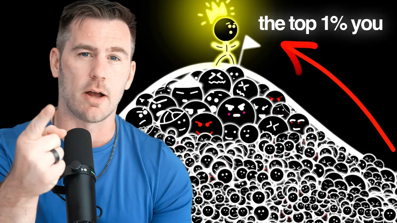Why Being High Agency Makes You More Successful (just do this): video thumbnail