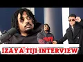 Izaya Tiji x DotComNirvan Interview
