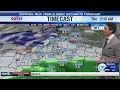 Storm Team Forecast 6PM Wednesday 4-1-26