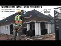 Download Lagu He Took Off The Bad Aluminum Roofing Sheets And Replaced It With Stone Coated Sheets In Benin City.