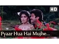 Download Lagu Pyar Hua Hai Mujhe - Anil Kapoor - Madhuri Dixit - Jamai Raja Bollywood Songs