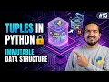 Tuples in Python Explained Simply Bootcamp