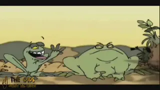 the god must be crazy by kids cartoons hinde