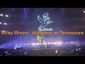 Alabama vs Tennessee - Riley Green