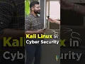 Why Kali Linux Is Used For Hacking Kali Linux For Ethical Hackers