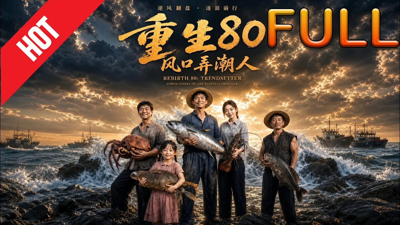 重生80:风口弄潮人