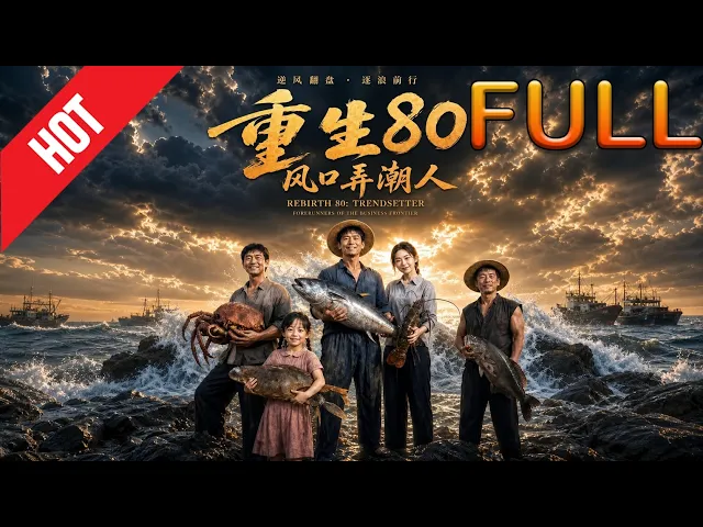 重生80:风口弄潮人