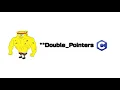 Why Double Pointers in C
