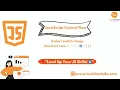 JavaScript Control Flow Explained if-else switch loops more