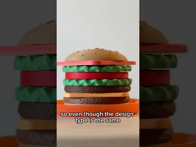 Sandwich Stacker Toy video thumbnail