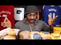 Trying The Whole McDonalds Breakfast Menu