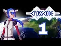 CrossCode Part 1 Game Start