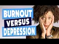 Download Lagu Burnout Vs. Depressie - Hoe het verschil te zien