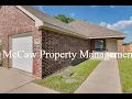Fort Worth Duplexes for Rent by Fort Worth Property Management