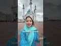 Lagu Islam and Christianity can in fact coexistin peace in Russia #russiatravel #kazan #russiangirl