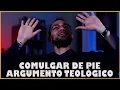 Download Lagu 🔺¿Comulgar de pie tiene argumento válido?👈
