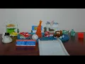Mattel Cars 2021 Mini Racers Advent Calendar Unboxing Radiator Springs Christmas