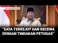 Download Lagu [FULL] Presiden Prabowo Buka Suara soal Tewasnya Pengemudi Ojol: Saya Terkejut \u0026 Kecewa | Liputan 6