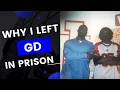 WHY I LEFT GD part 1