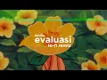 Download Lagu Hindia - Evaluasi (Lo-Fi Remix)