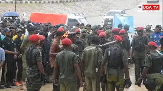 MVUA KUBWA MWENGE UKIPOKELEWA MWANAMASHUNGI YATIKISA KWA HAMASA 