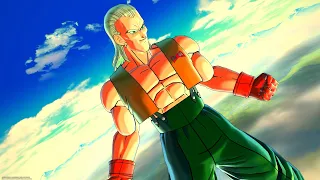 Xenoverse 2 PQ 117 Android 13 - Solo