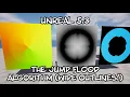 Unreal 5 3 - The Jump Flood Algorithm or how to make wide outlines
