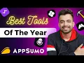 AppSumo - Best Tools Of The Year