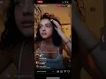 MALU TREVEJO Habla y Opina sobre Central Cee IG Live 2022