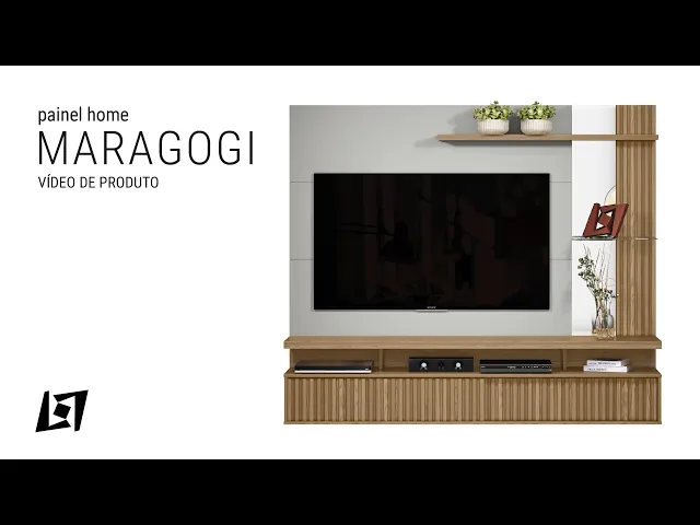 Vídeo do produto