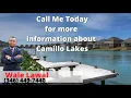 Camillo Lakes Katy Texas Legend Homes Camillo Lakes