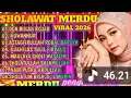 Lagu QASIDAH SHOLAWAT TERPOPULER ~DOA BULAN RAJAB@TejaSari-w8y @GADISSHOLEHAP123 
