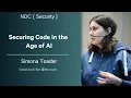 Securing Code in the Age of AI - Simona Toader