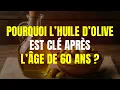 Download Lagu Huile d'olive après 60 ans : le secret pour vivre plus longtemps et mieux