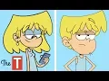 10 The Loud House Characters Reimagined As Opposite Genders