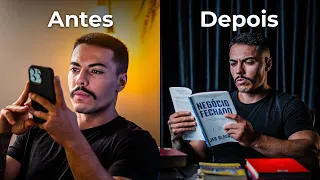COMO FORÇAR SEU CÉREBRO A FICAR MOTIVADO (QUANDO VOCÊ NÃO TEM VONTADE)