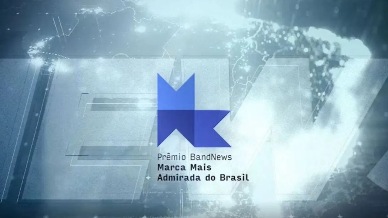 Prêmio BandNews Marca Mais Admirada do Brasil