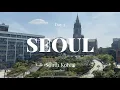 Seoul Searching Myeongdong Nike Adidas Customization Department Store Food