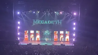 Download Megadeth - Conquer Or Die/Dystopia MP3