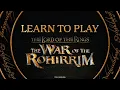 Download Lagu Learn to Play the Middle-earth™ Strategy Battle Game