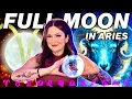 Download Lagu Full Moon in Aries 2025 🌙 Cosmic Insights for All 12 Signs!