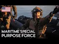 U S Marines Maritime Special Purpose Force Amphibious Raid Night Raid 2025