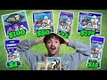 I Opened Every 2025 Optic Football Retail Product