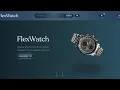 Responsive Modern Ecommerce Watch Website HTML CSS JavaScript - PART 3
