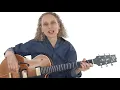 Mimi Fox - Jazz Trio Comping preview