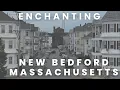 Enchanting New Bedford Massachusetts Parody Travel Commercial