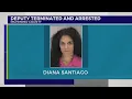 RCSO deputy fired and arrested for street gang activity controlled substances